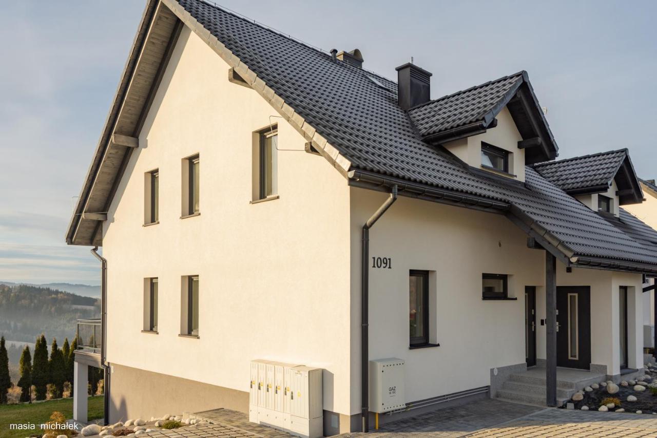 Daj Sobie Czas Apartament イステブナ エクステリア 写真