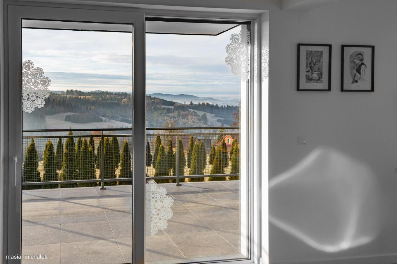 Daj Sobie Czas Apartament イステブナ エクステリア 写真