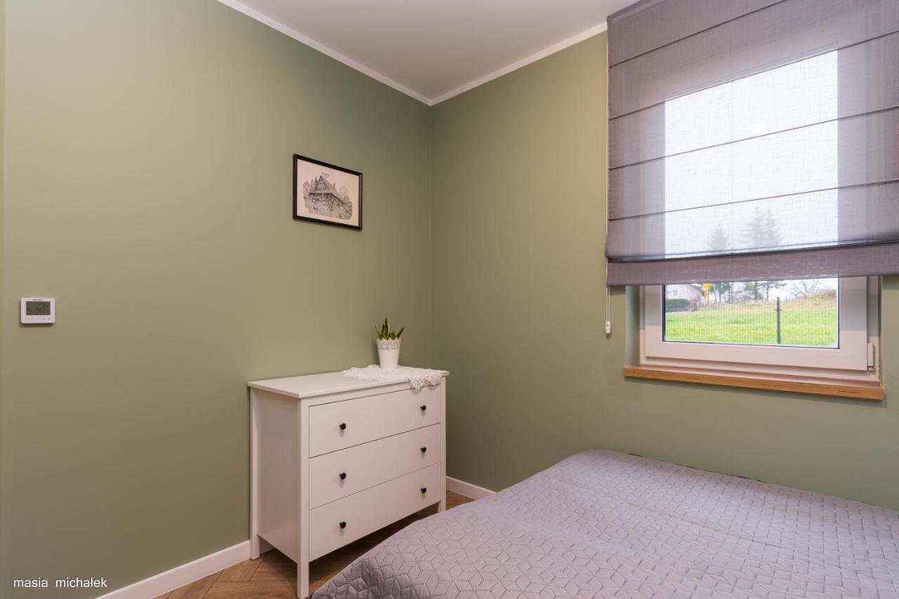 Daj Sobie Czas Apartament イステブナ エクステリア 写真