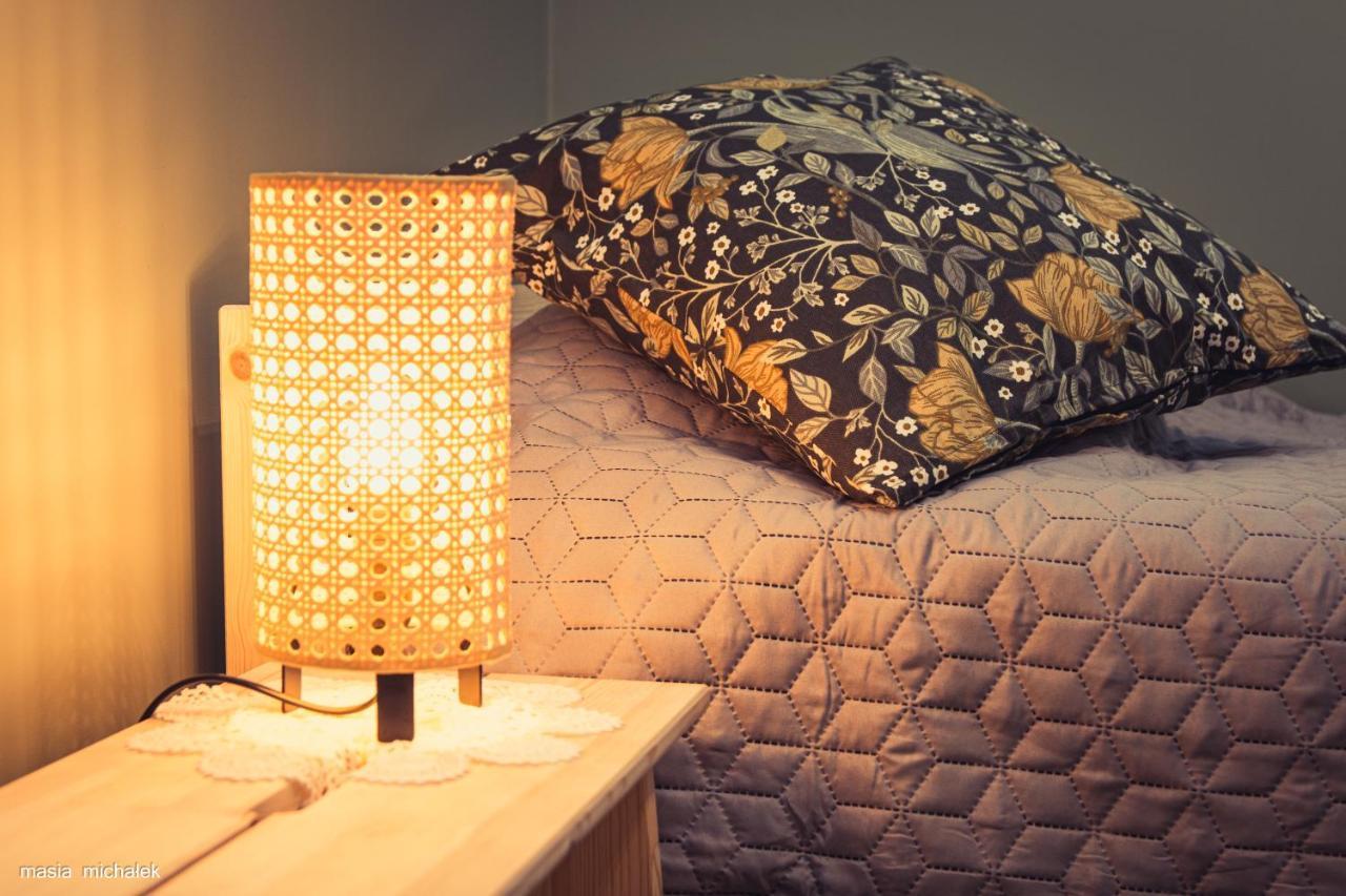 Daj Sobie Czas Apartament イステブナ エクステリア 写真